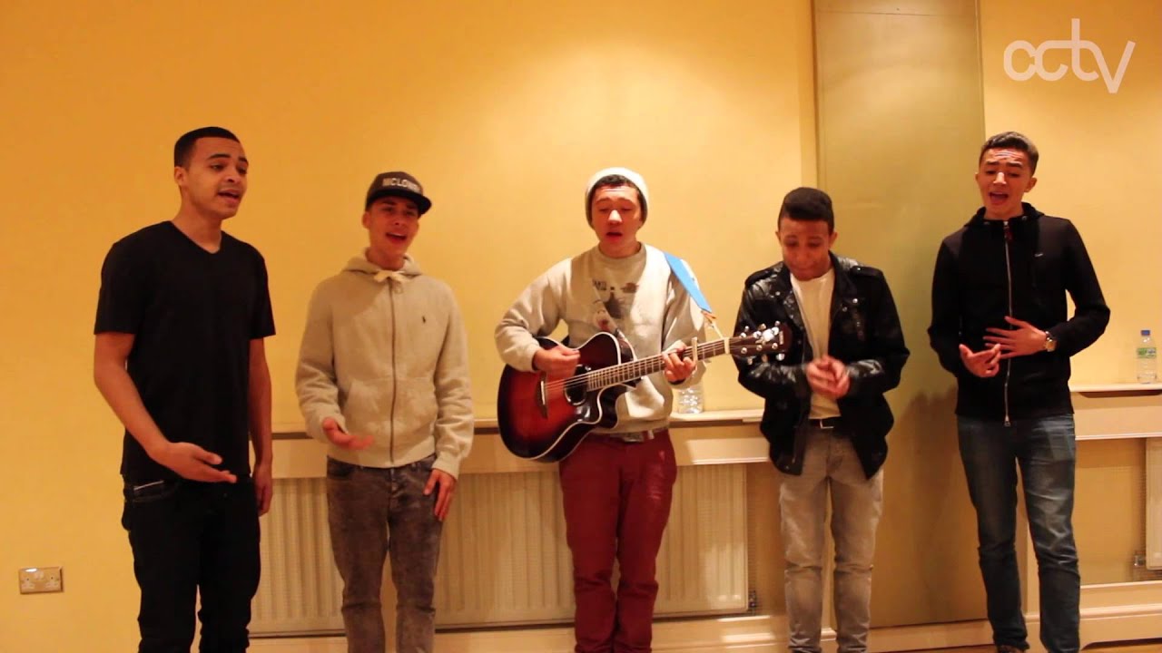 Culture City TV |  Mic Lowry - Jump (Rihanna Cover)