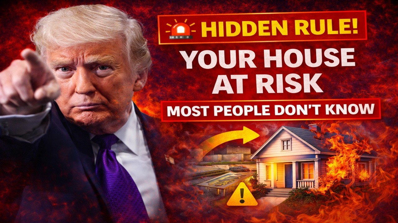 The Government&rsquo;s 5-Year Rule Takes Your Home and Most Seniors Never Know