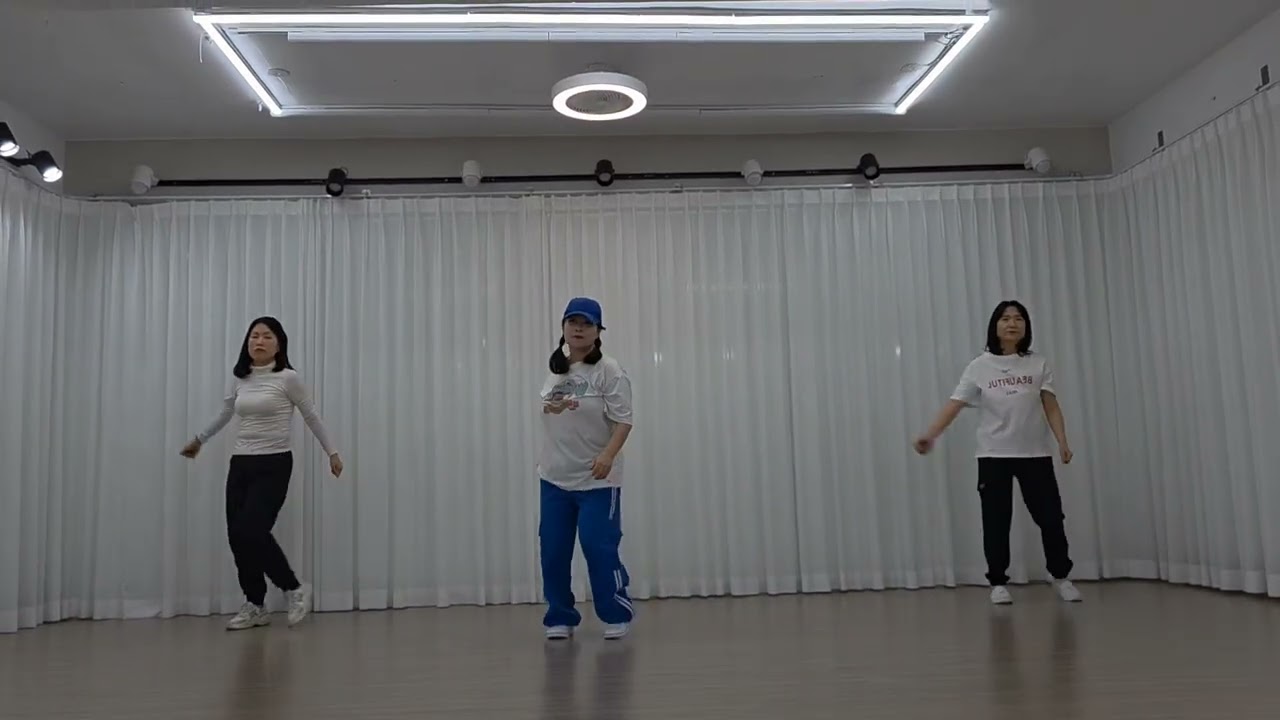 믿음 찬양 에어로빅(창작) 마귀들과 싸울지라