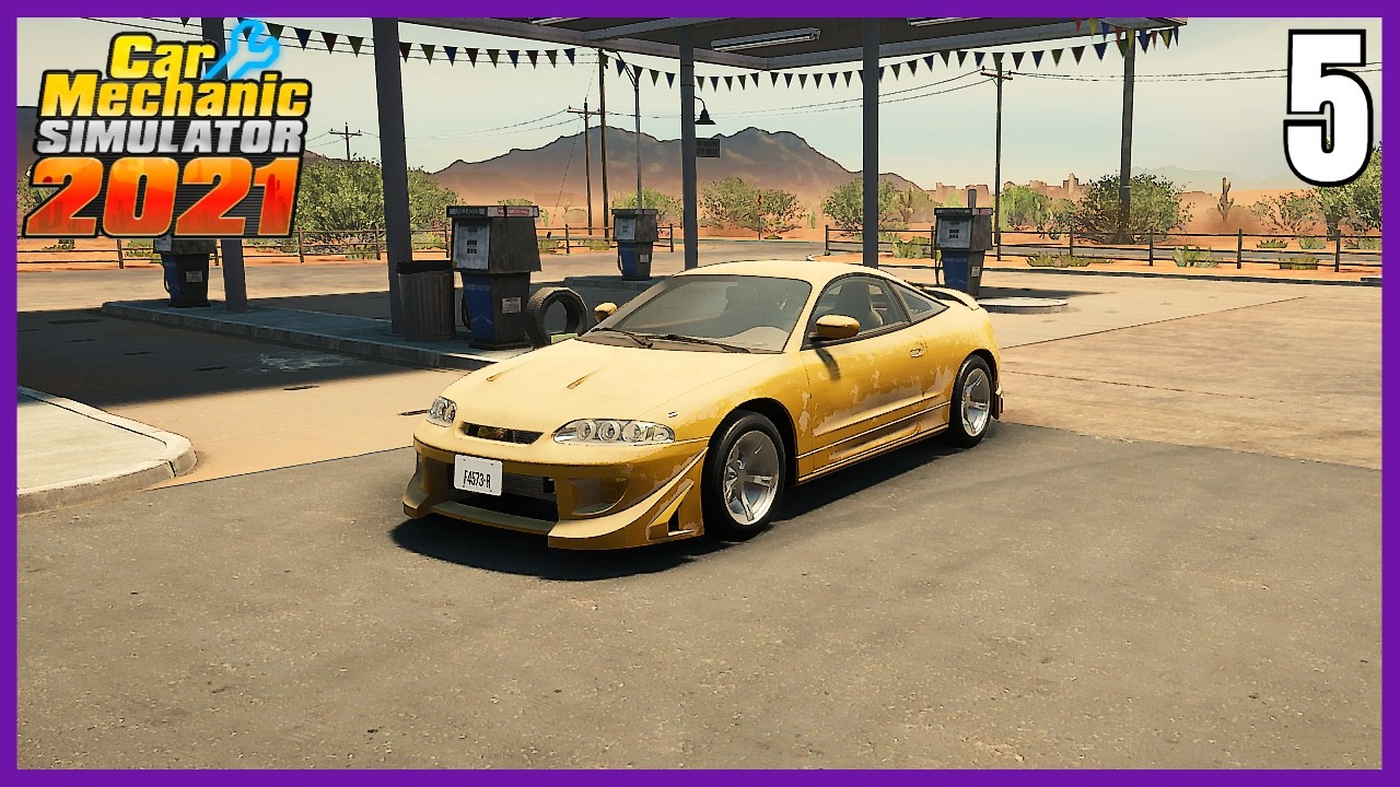 #5 NEW UPGRADES l CAR MECHANIC SIMULATOR 2021