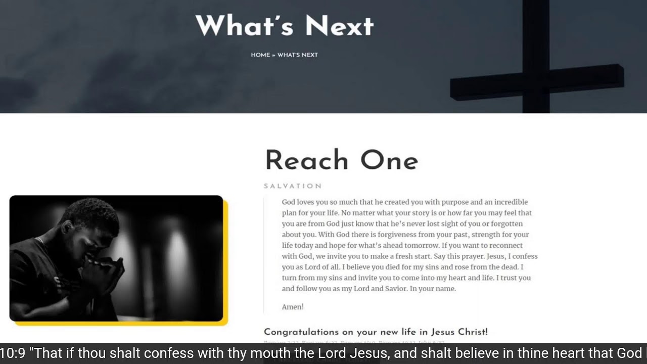 Sunday Morning Worship, March 8, 2026