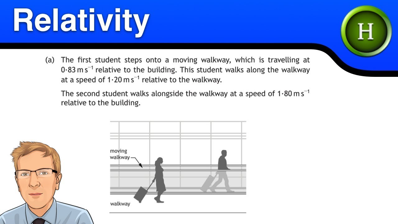 Higher Physics - Relativity