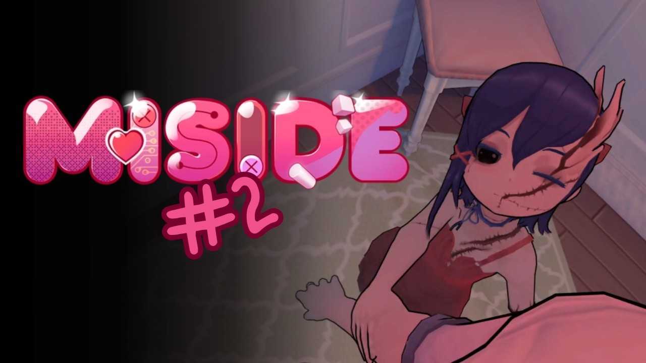 สาวโรคจิตกับหนุ่มหมกมุ่น #2 | MiSide