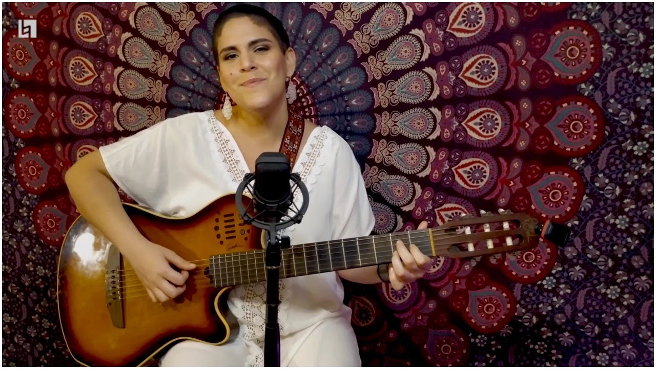 Gaby Cotter - Cuando Amar No Se Podía  (#BerkleeAnywhere Concert Series)