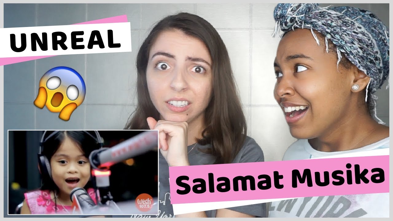 Esang De Torres - Salamat Musika (REACTION)