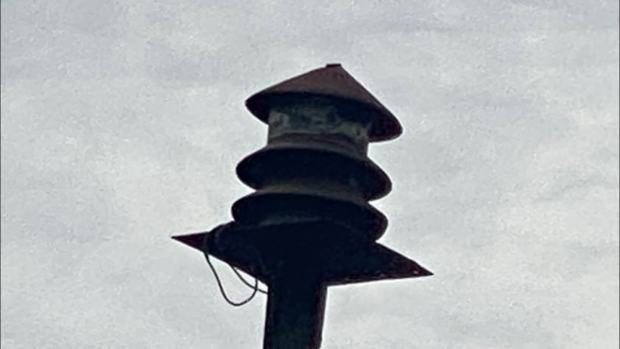 Federal Sign & Signal Model 2 Tour | Hancock NY | 4/18/25