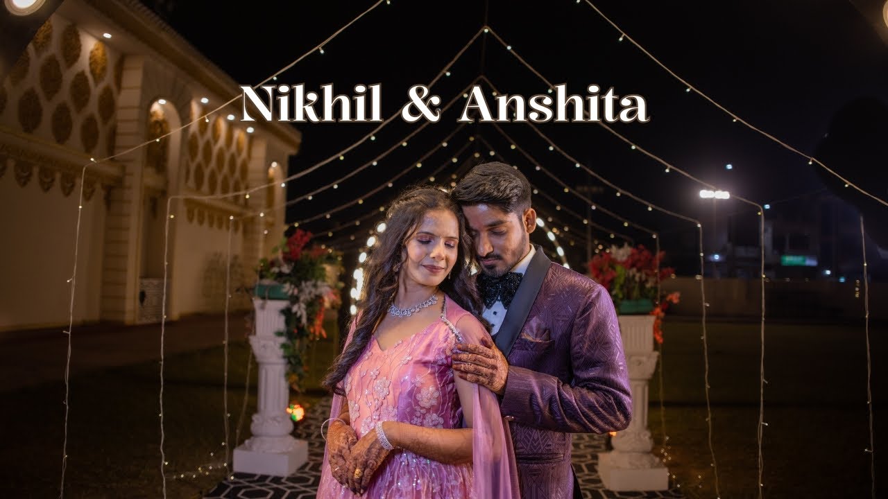Nikhil & Anshita | Wedding Highlights by Once More Please! | Balaji Banquet and Resort, Jaipur