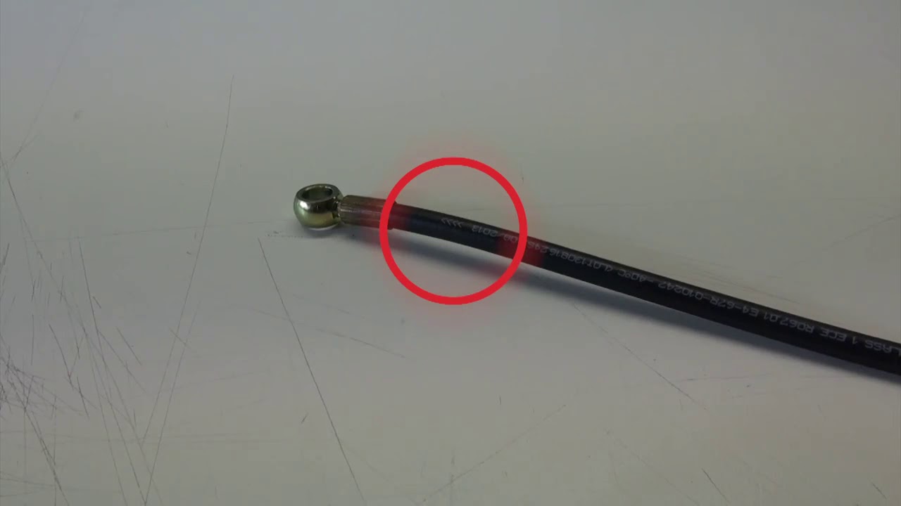 Video 05: Fuel line