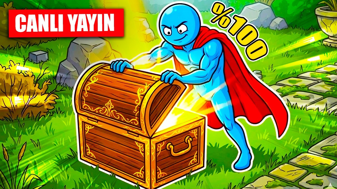 Hikaye BİTTİ, HARİTA TEMİZLİĞİNE BAŞLADIK | Supraland Six Inches Under