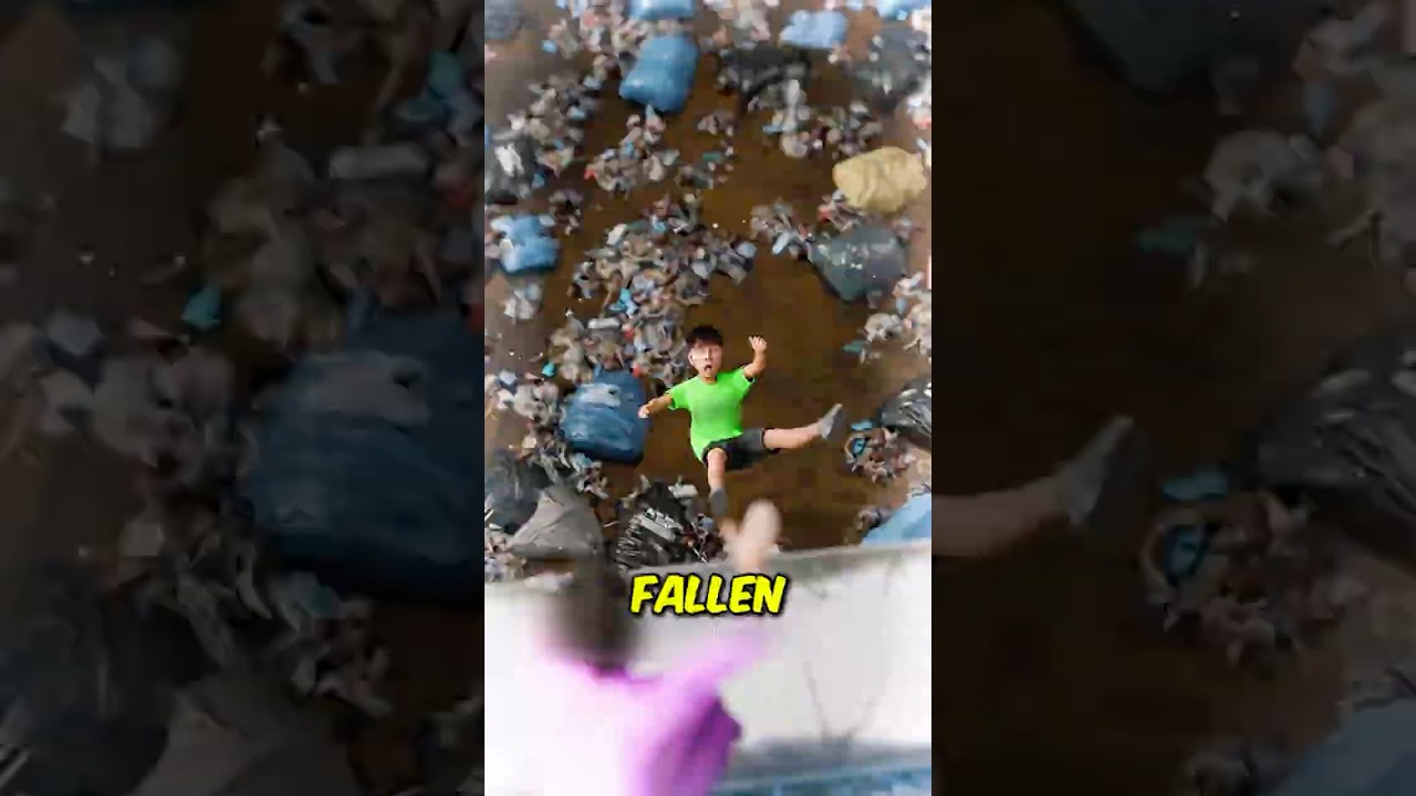 The Search Ended With an Empty Drain 🚨