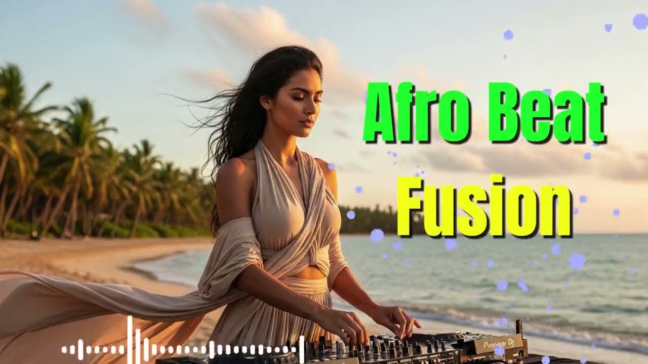 Latin Afrobeat Club Mix 2025 🔥 Afrobeat x Latin Fusion Dance Party 2026 (Nonstop Vibes)
