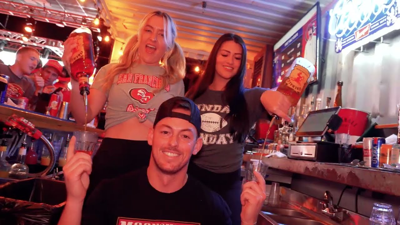The San Diego Home of the 49ers | Moonshine Beach