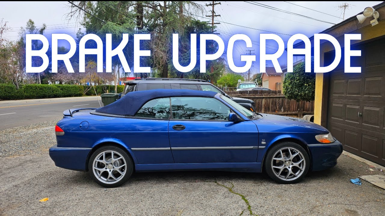 My car finally stopped squeaking! | R1 Concepts Brake Rotors & Pads