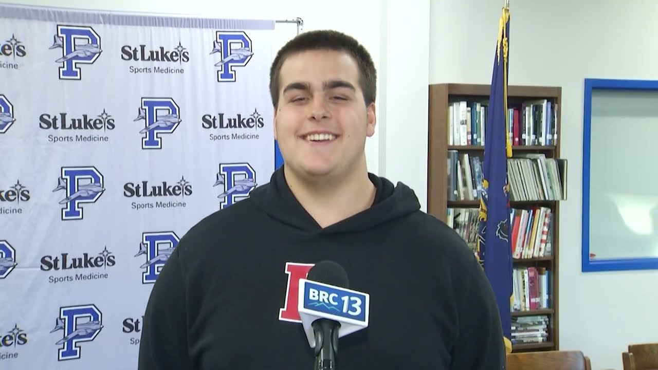 Logan Anthony Attending Rutgers University | NEWS13 Sports
