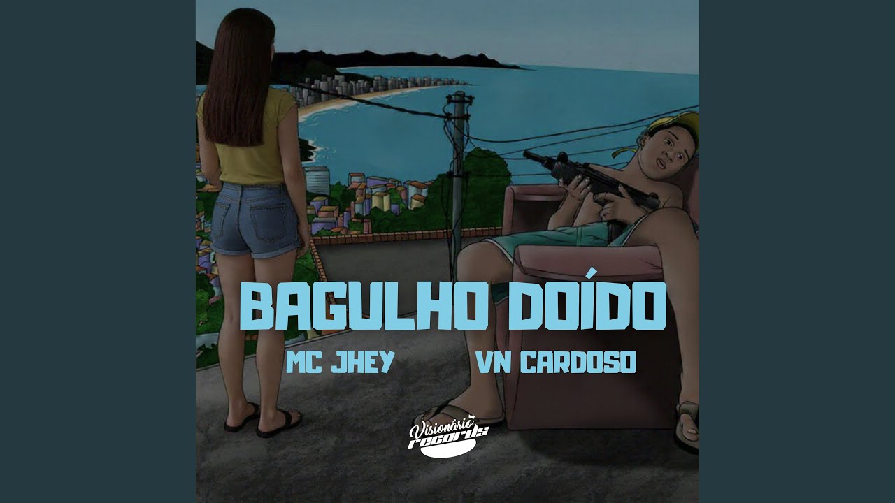 BAGULHO DOIDO