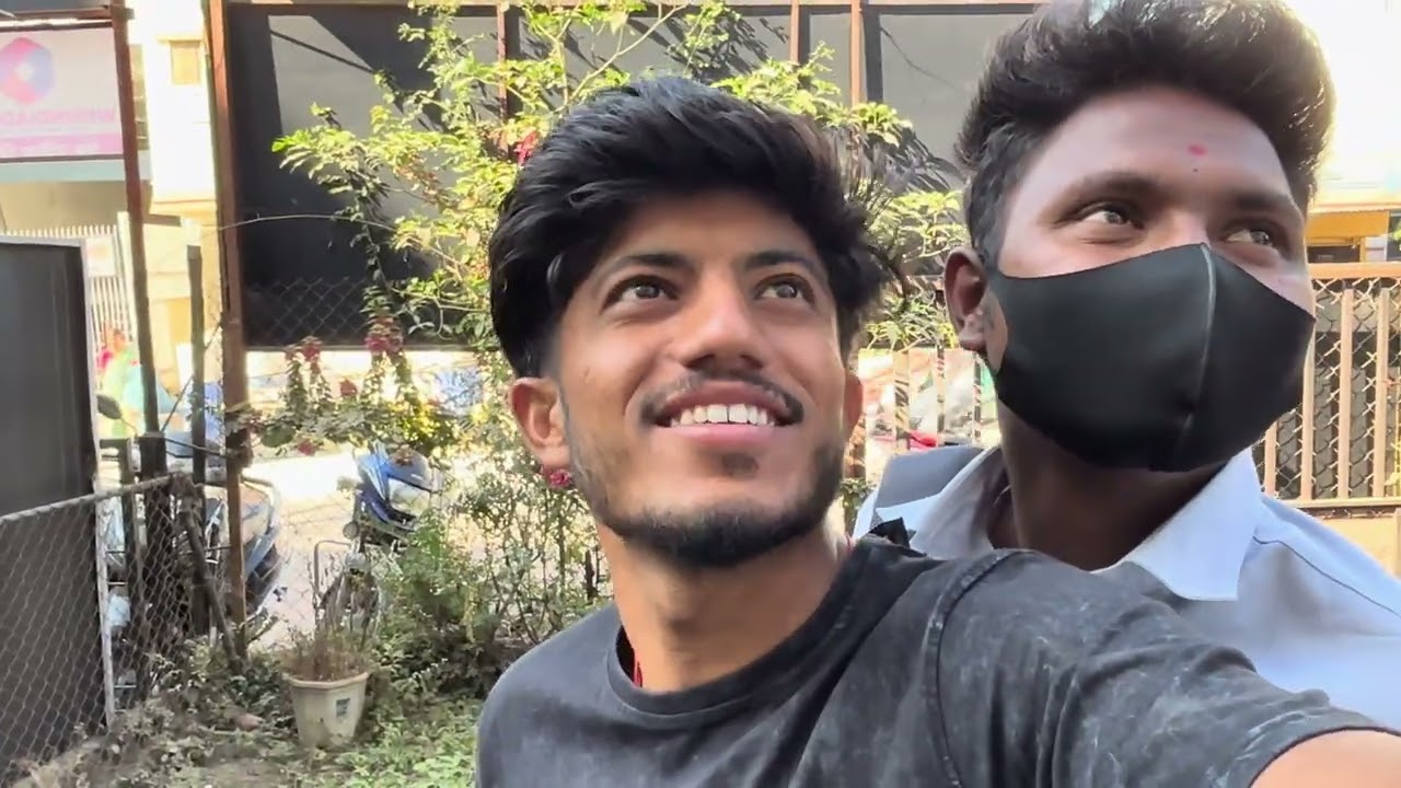 Ye Aaj Kaha Aa Gaye 😳 Achanak Se