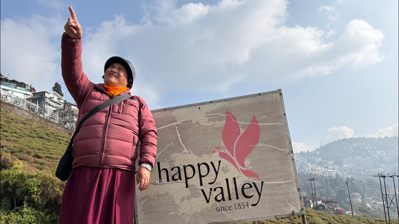 Happy Valley Tea Garden