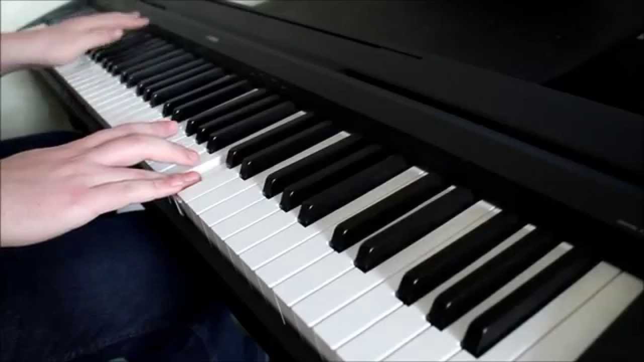 Super Mario Galaxy - Space Junk Galaxy / Stardust Road Piano Cover