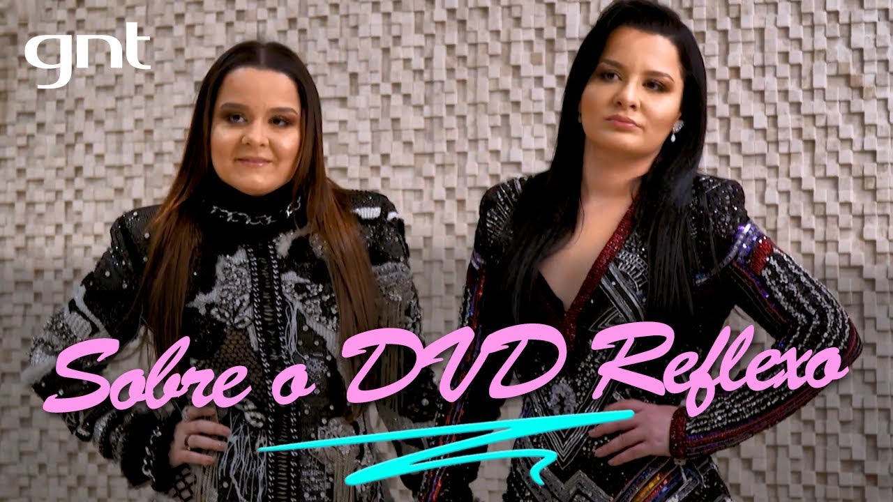 Maiara e Maraísa falam sobre o novo DVD 