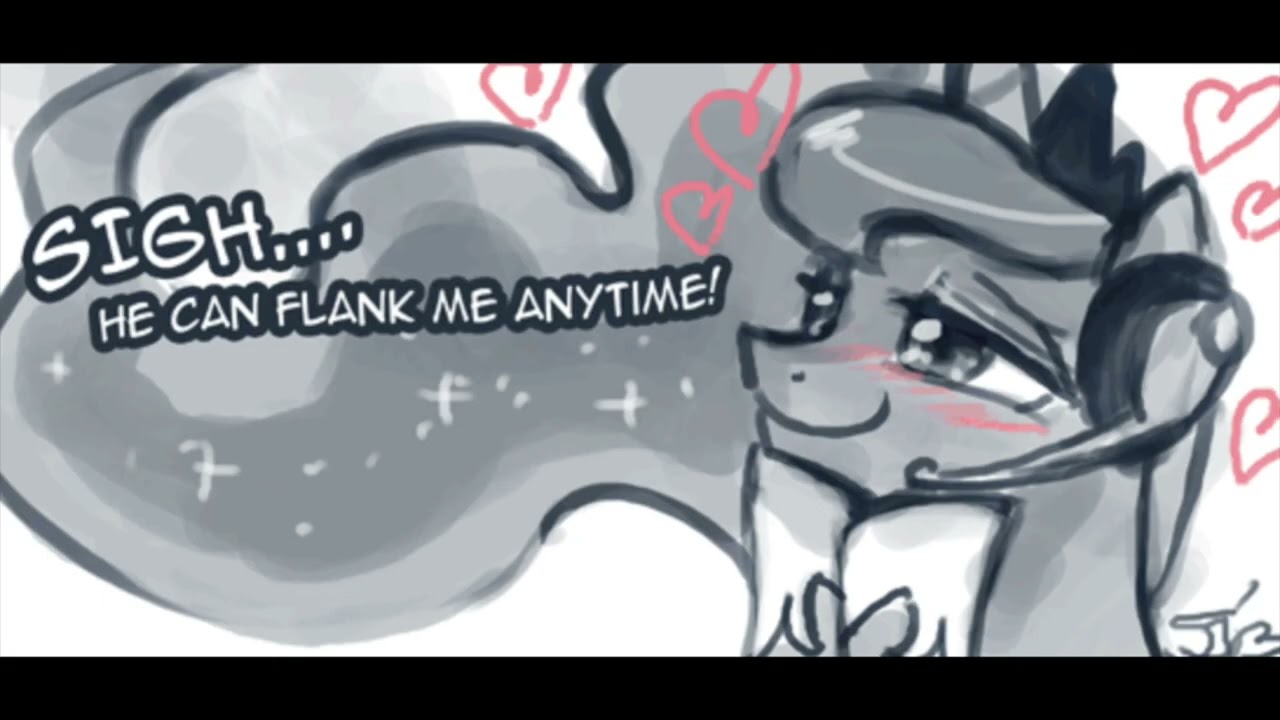 [MLP Comic Dub] Ask Gamer Luna - Post Halloween (Comedy/Uplifting)