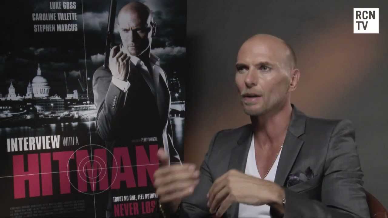Luke Goss Interview - Interview With A Hitman
