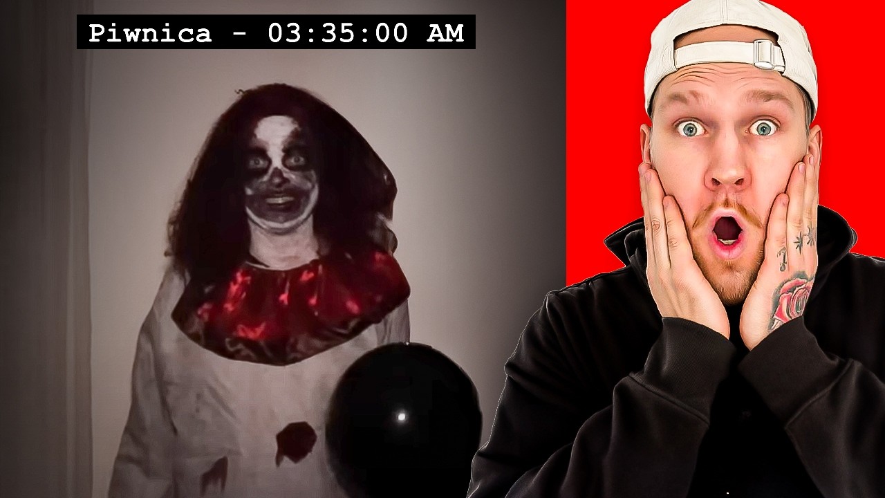 Kupili KLAUNA w Dark Webie!