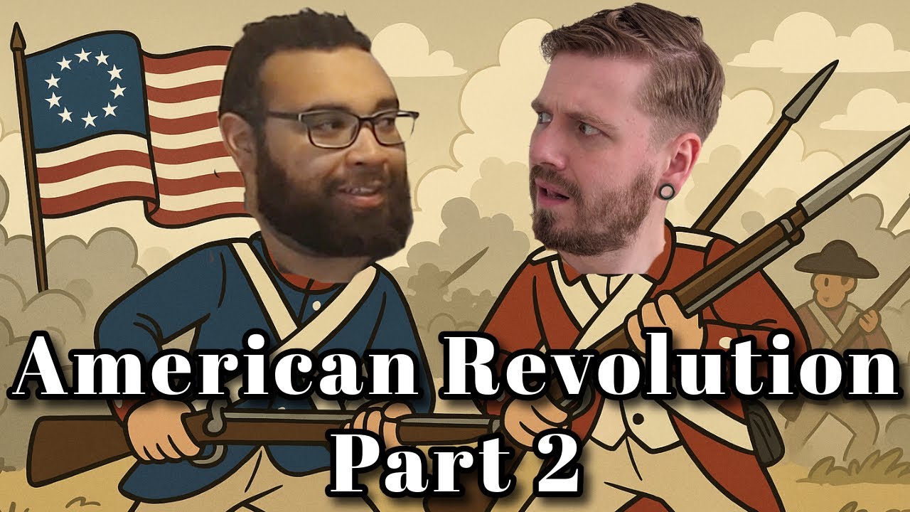 Revolutionary War (Part 2)