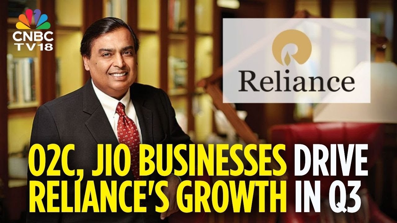Good Q3 For RIL; Net Profit Rises To ₹18,645 Cr Led By O2C & Jio Businesses, Retail Growth Steady