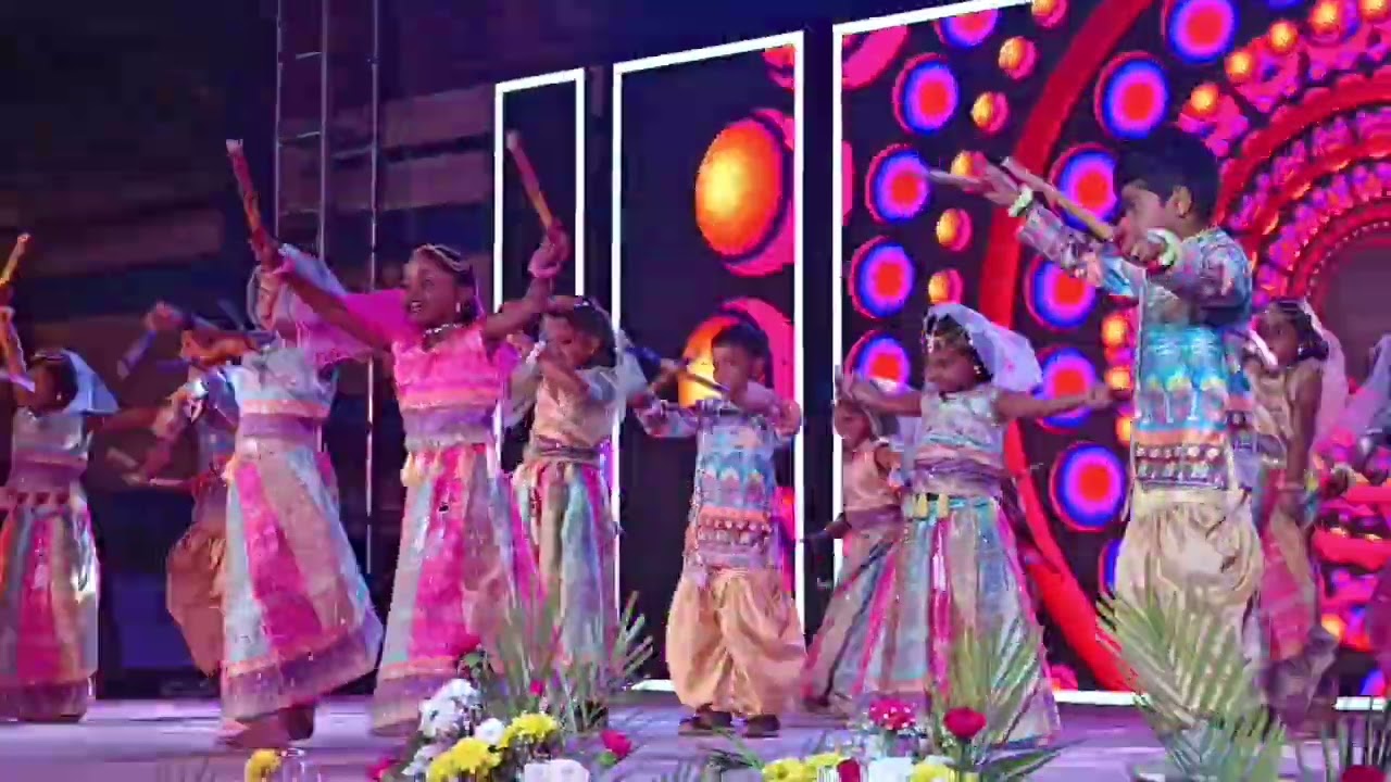 Video 140:asmitha annual day celebration 🎈🎉 her performance 😍😍
