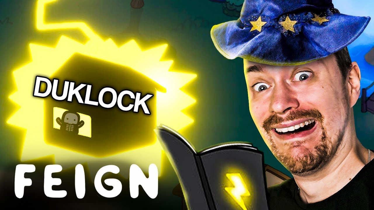 Tohle nikdo z nich nečekal... Feign w/@Duklock @HaiseT & Další