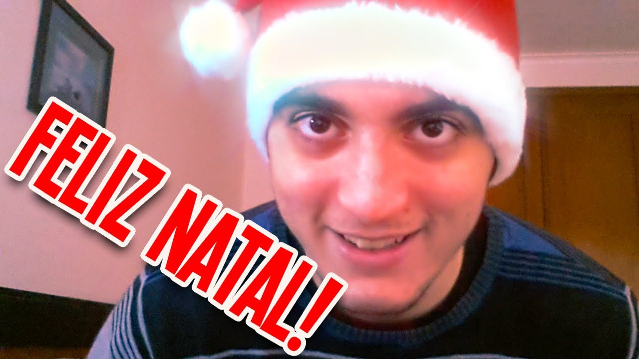 FELIZ NATAL 2013! VOCÊS SÃO OS MAIORES!! ^-^