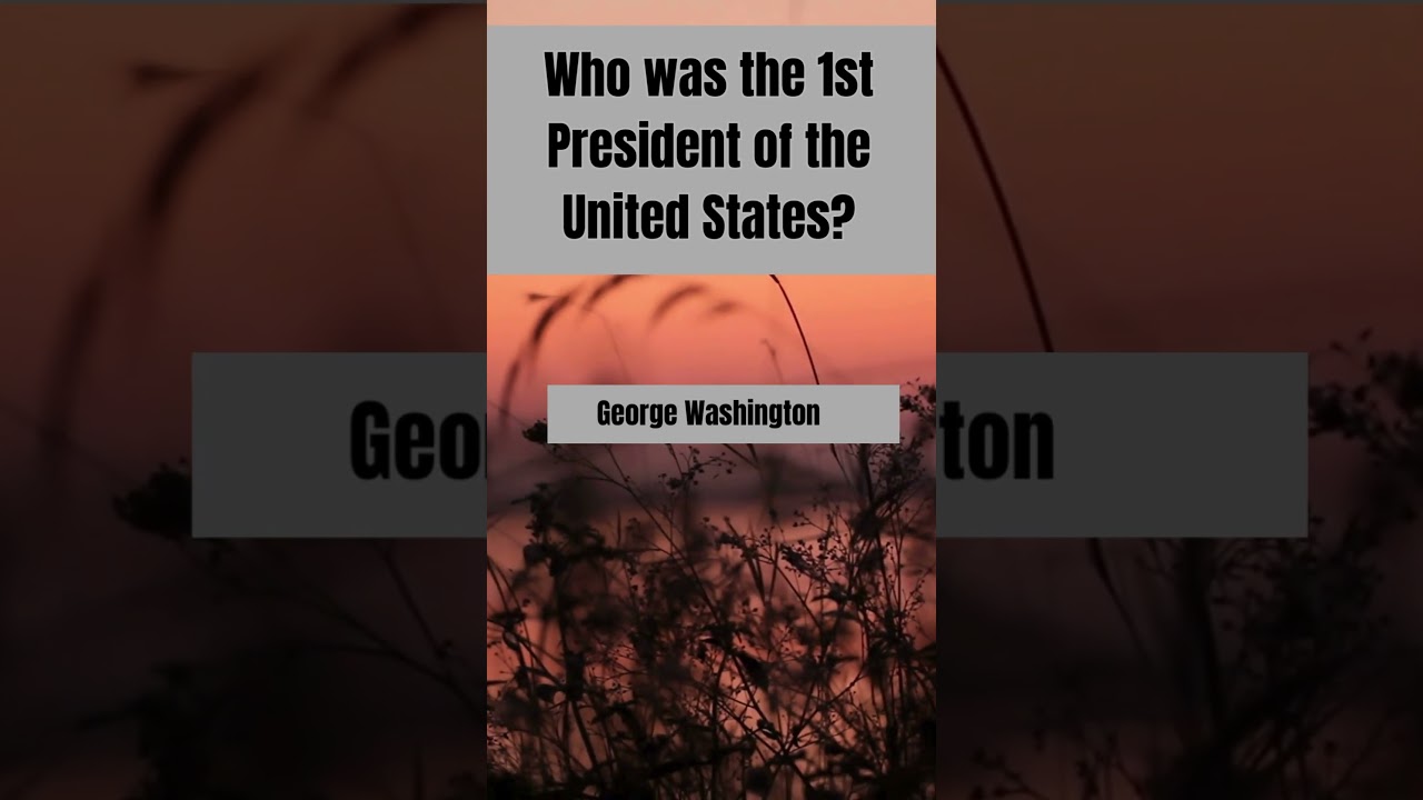 U.S. Presidents Quiz – Can You Score 5/5? 