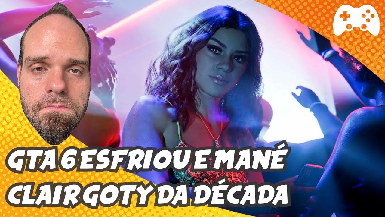 Desabafo sincero sobre GTA 6 e Clair Obscur Expedition 33