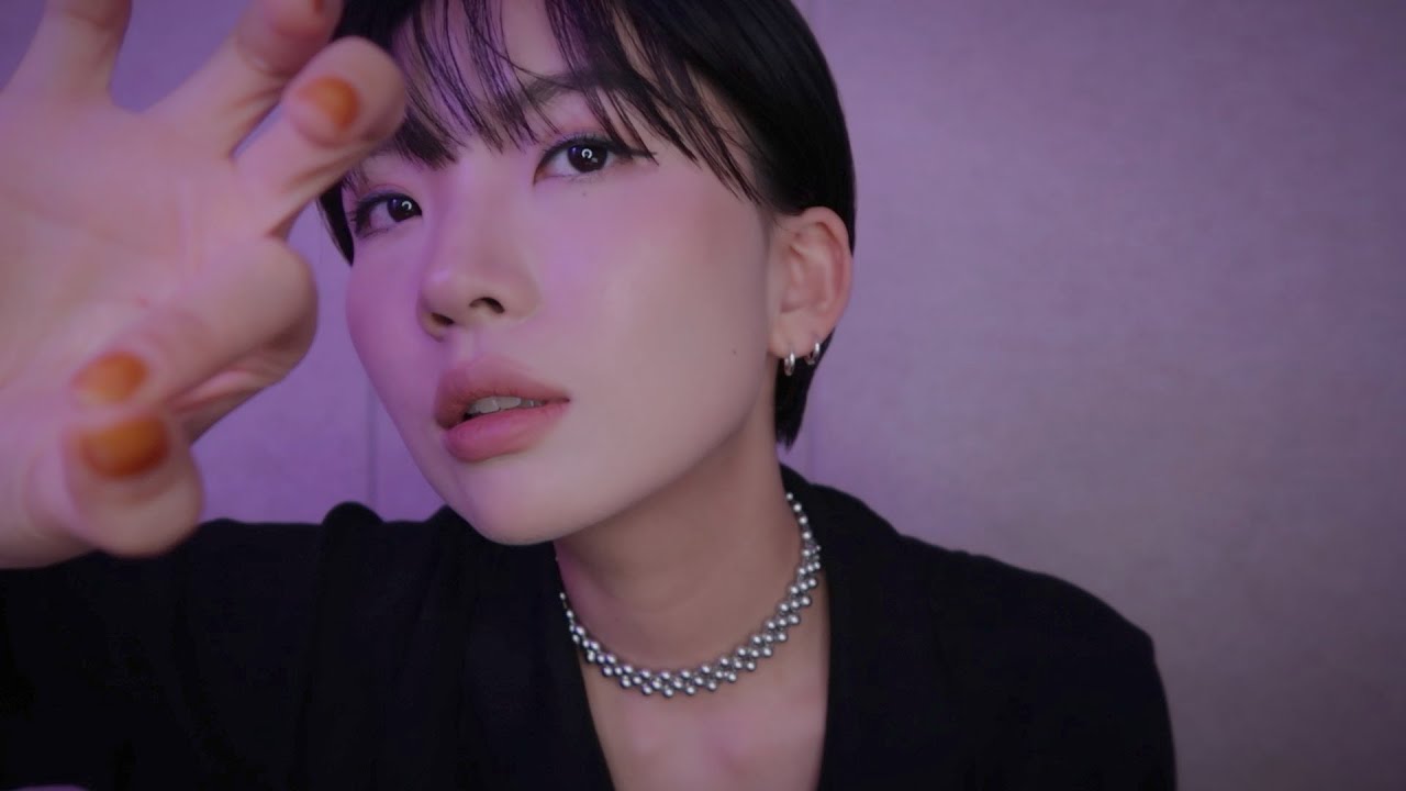 ASMR | Plucking Your Negative Energy 🔮 부정적 에너지 뽑기