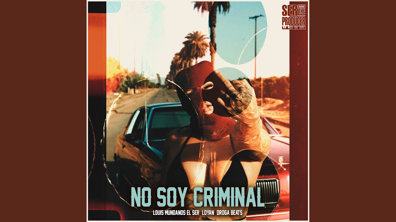 No Soy Criminal