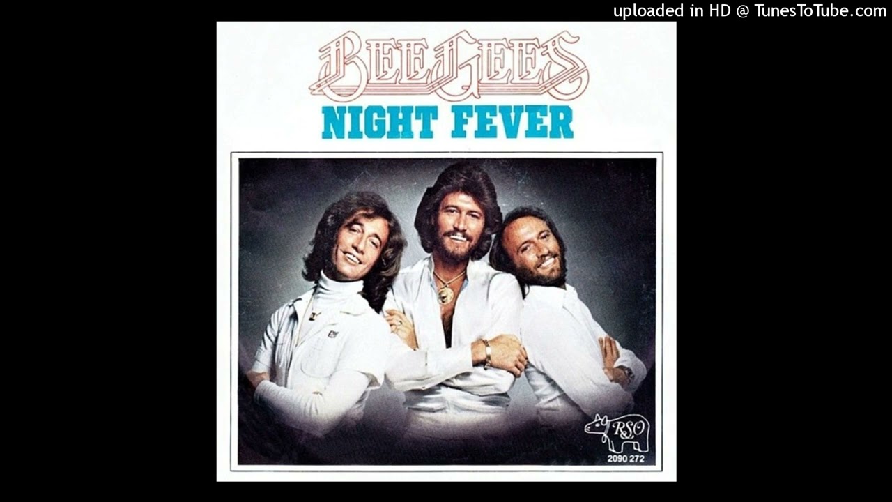 Bee Gees - Night fever [1978] (magnums extended mix)