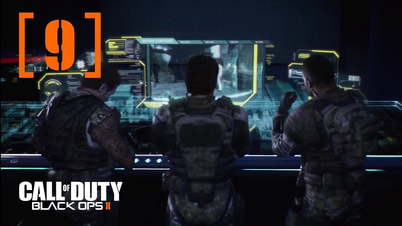 Call of Duty: Black Ops 2 Walkthrough (ITA)-9- Karma