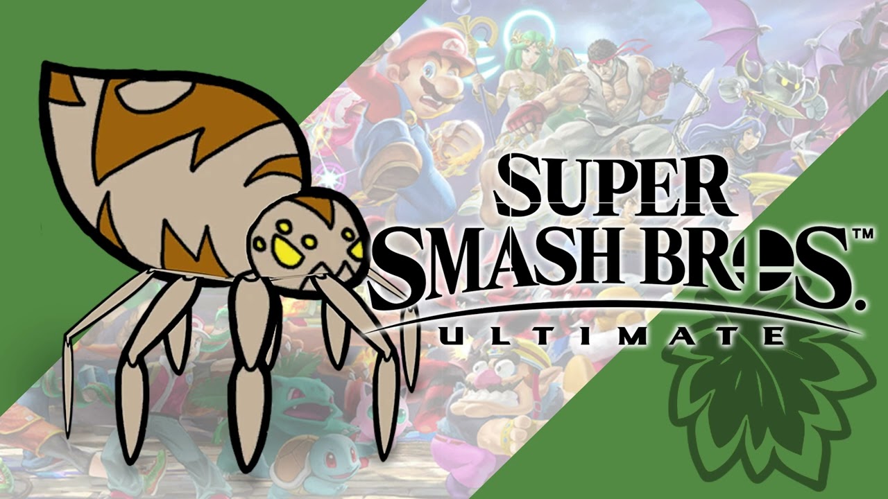 His Friends Call Him Spuder (Don't Call Him Spuder) - Bug Fables | Super Smash Bros. Ultimate