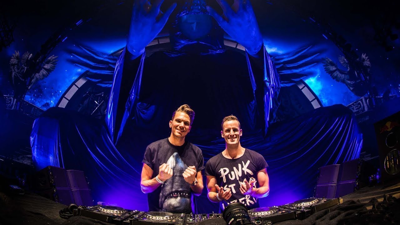 D-Block & S-Te-Fan Tribute mix