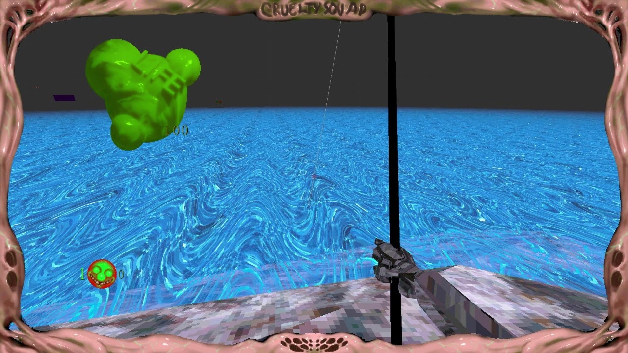 Cruelty Squad - Rainy Theme [Extended]