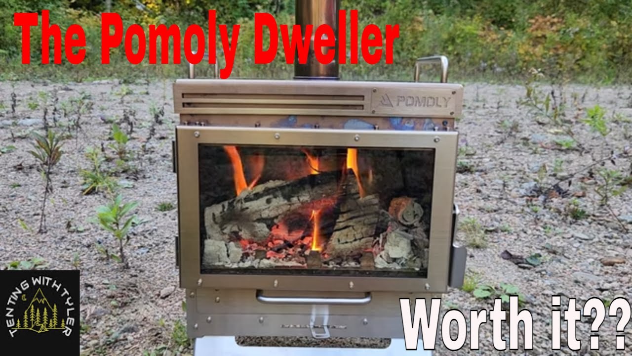 First Look at the Pomoly Dweller Stove.