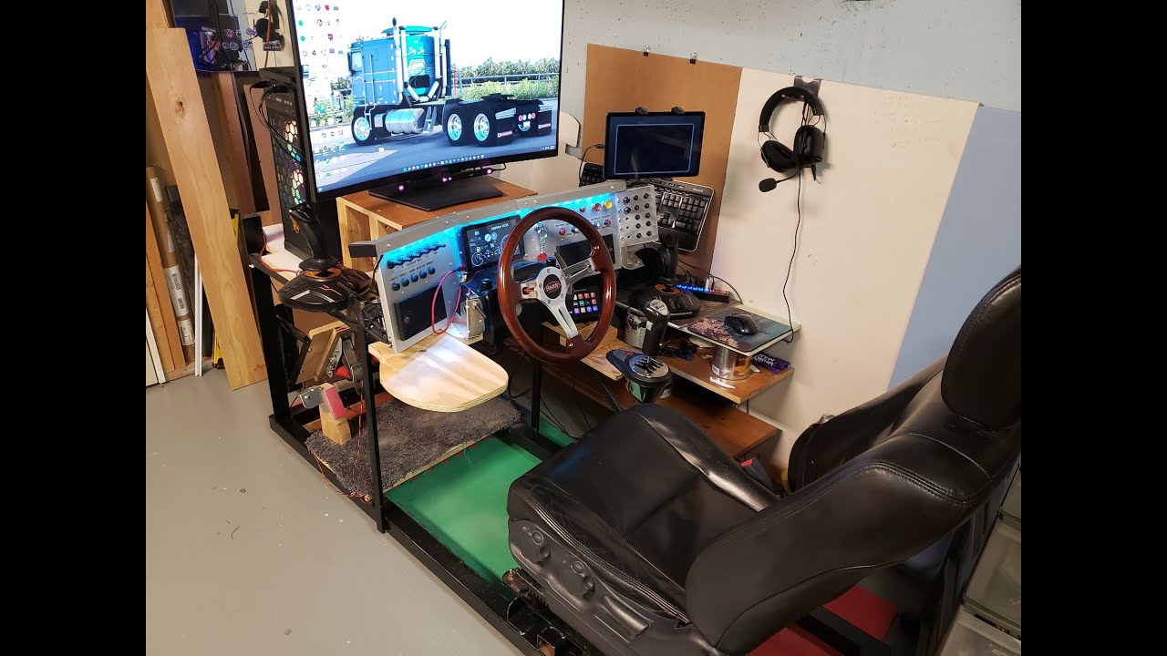 ATS Goggles 56 Dash Panel Rebuild Part 1