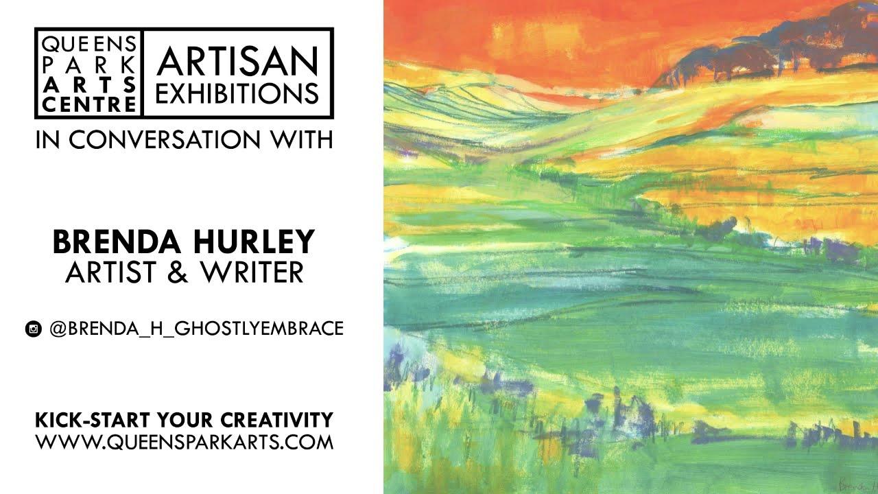 In Conversation With... Brenda Hurley