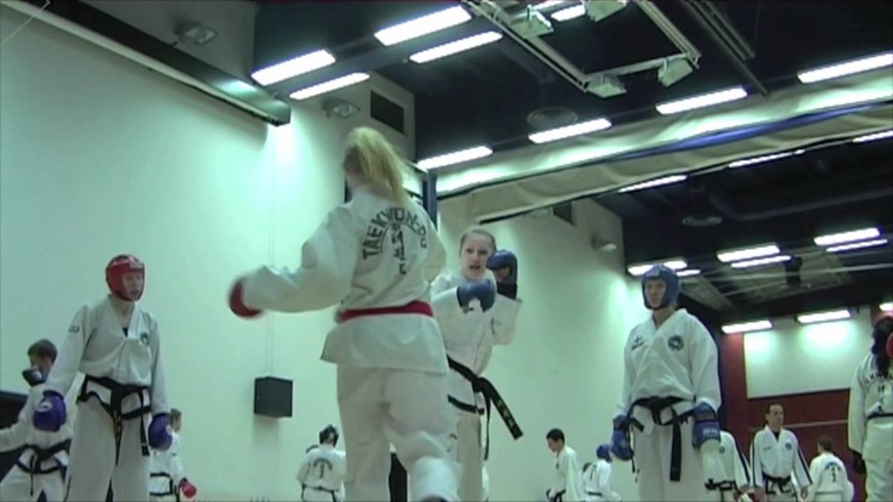 Sparring seminar by Tomaz Barada