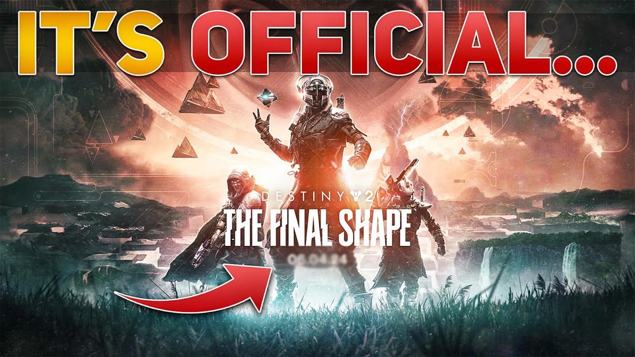 The Final Shape Has OFFICIALLY Been Delayed (Joe Blackburn Sitdown) | Destiny 2