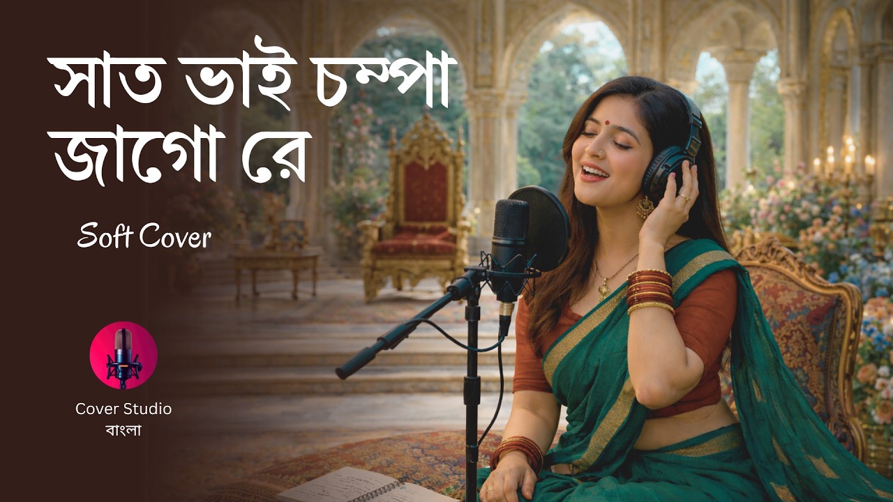 Saat bhai chompa | সাত ভাই চম্পা জাগো রে | Soft Cover  Bangla Folk Song 2026