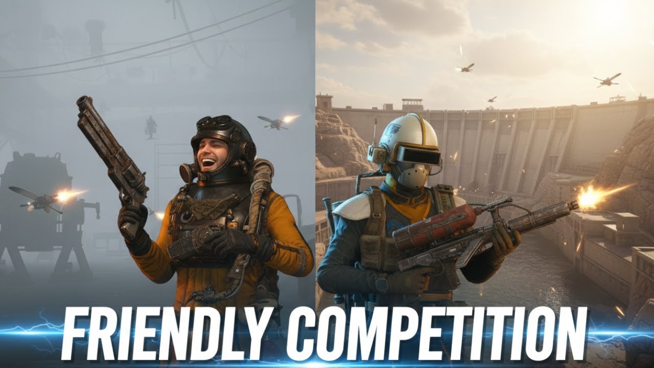 Some Friendly Competition (Arc Raiders)