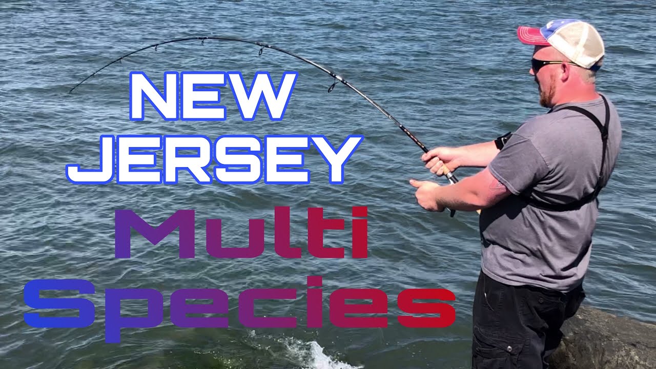 NEW SPECIES!! New Jersey Multi Species!