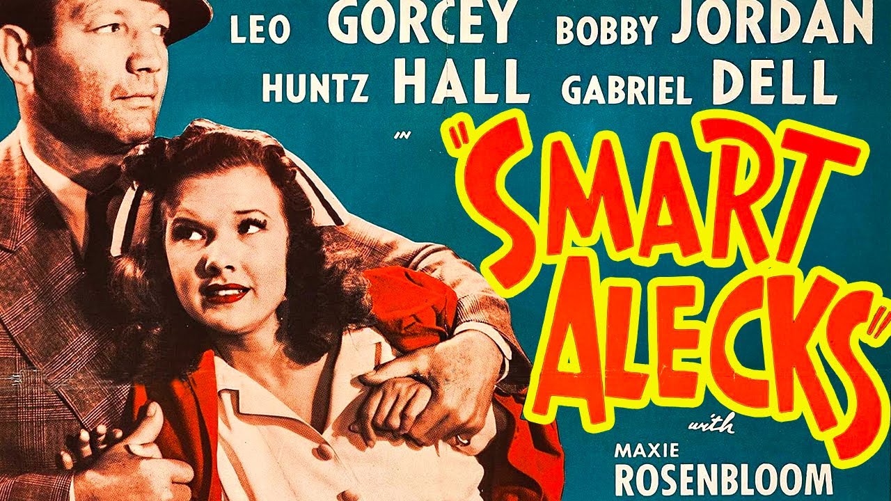 Smart Alecks (1942) Comedy, Crime, Drama Full Length Movie