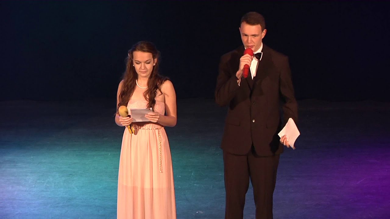 Vianočná akadémia CGSM 2015